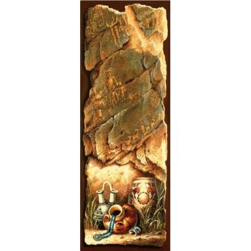 

Art Vertikální puzzle Džbány 1000 dílků