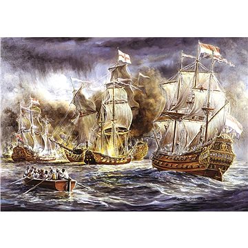 

Art Puzzle Lodní bitva 1500 dílků