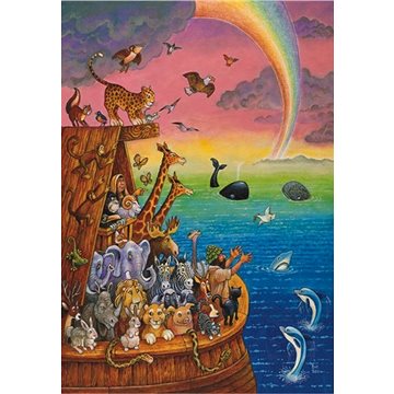 

Anatolian Puzzle Noe a duha 260 dílků