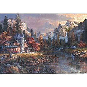 

Anatolian Puzzle Konečně doma 500 dílků