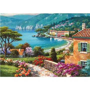 

Anatolian Puzzle U jezera 1500 dílků