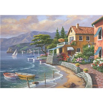 

Anatolian Puzzle Rajské poběží 3000 dílků
