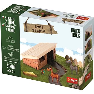 

Trefl Brick Trick Stáj
