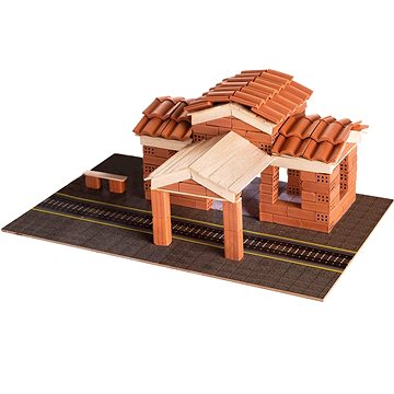 

Trefl Brick Trick Nádraží