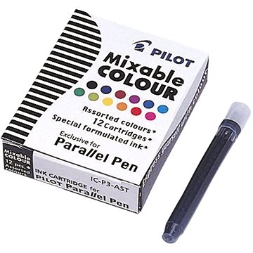 

PILOT Parallel Pen assort, 2 balení