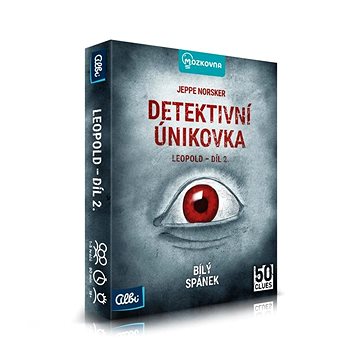 Detektivní únikovka - Leopold díl 2.