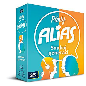 

Párty Alias Souboj generací