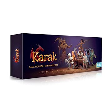 

Karak - figurky rozšíření