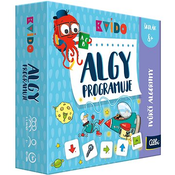 

Kvído - Algo - algoritmy hravě