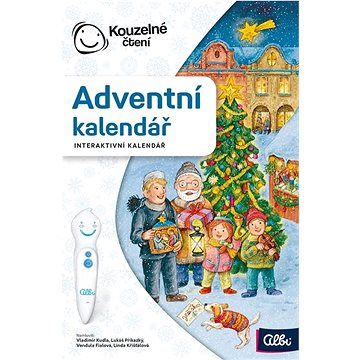

Kouzelné čtení Adventní kalendář - 2.vydání