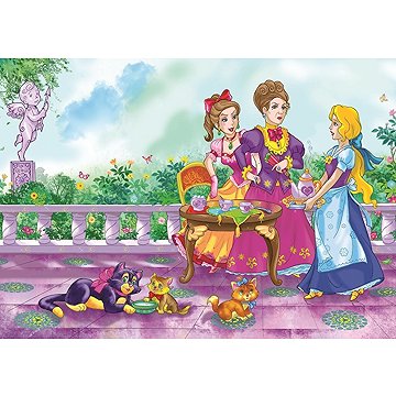 

Art Puzzle Popelka 200 dílků