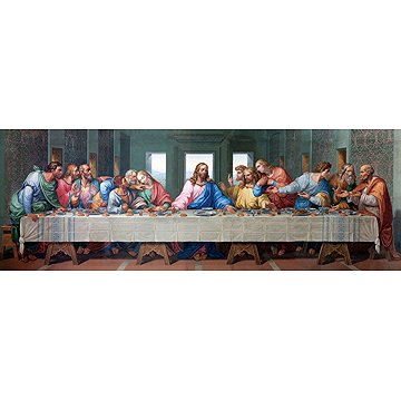 

Art Puzzle Panoramatické Museum Series: Poslední večeře 1000 dílků