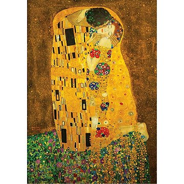 

Art Puzzle Museum Series: Polibek 1500 dílků