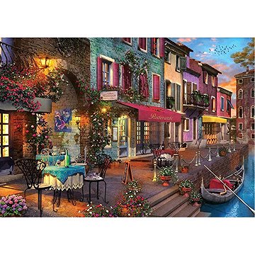 

Art Puzzle Sladký život 1500 dílků