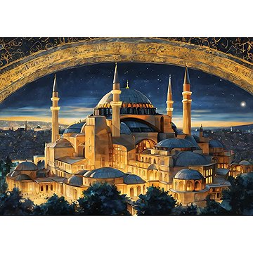 

Art Puzzle Hagia Sofia 1000 dílků