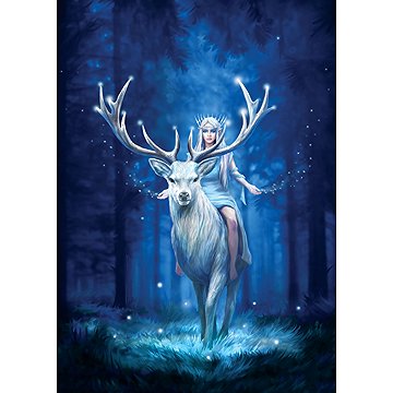 

Art Puzzle Kolekce Anne Stokes: Kouzelný les 1000 dílků