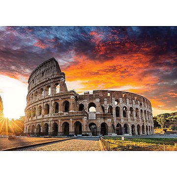 

Art Puzzle Západ slunce u Kolosea 1000 dílků