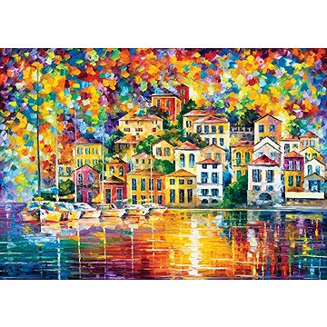 

Art Puzzle Přístav snů 2000 dílků