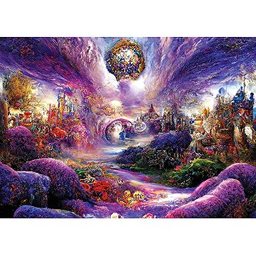

Art Puzzle Velkolepá krajina 2000 dílků