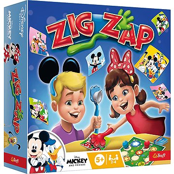 

Trefl Zig Zap