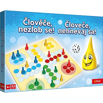 

Trefl Člověče, nezlob se!