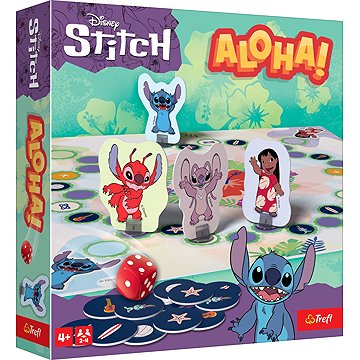

Trefl Stitch: Aloha!