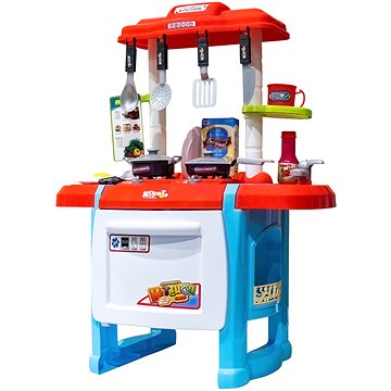 

Aga4Kids Plastová kuchyňka MR6083