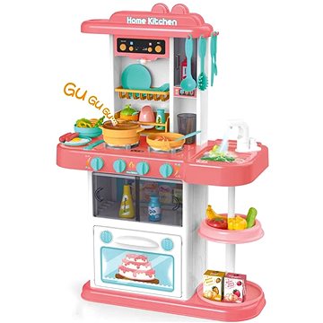 

Aga4Kids Plastová kuchyňka MR6090, 38 ks v sadě