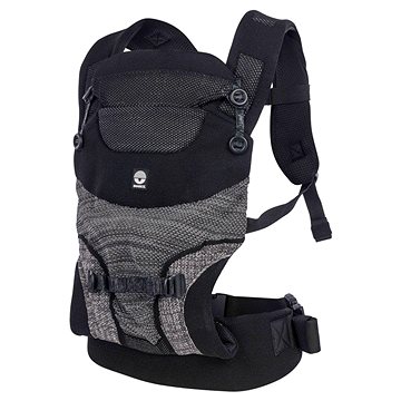 

Dooky Klokanka TERRA NOVA Black