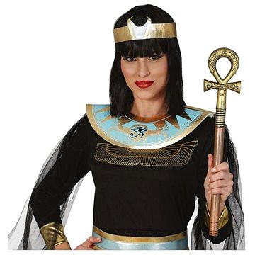 

Funny Fashion Egyptské žezlo pro Faraona Ankh, 50 cm