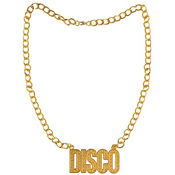 

Funny Fashion Náhrdelník Disco