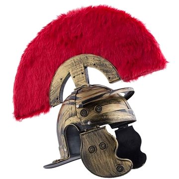 

Funny Fashion Římská helma centurion