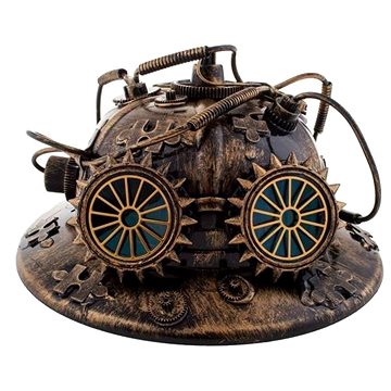 

Funny Fashion Helma Steampunk