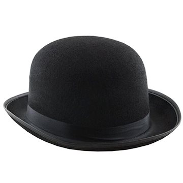 

Funny Fashion Klobouk buřinka černá