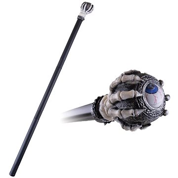 

Funny Fashion Hůlka s okem 80 cm