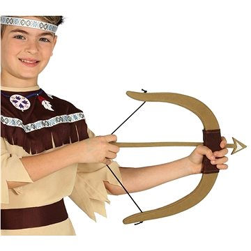 

Guirca Luk se třemi šípy pěnový 37 cm