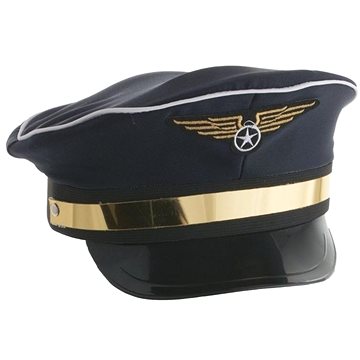 

Funny Fashion Čepice pilot dospělá