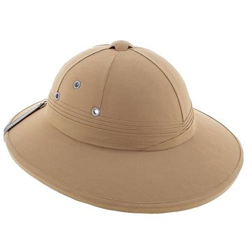 

Funny Fashion Klobouk cestovatel safari