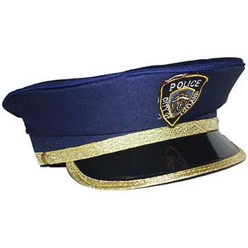 

Funny Fashion Policejní čepice dětská