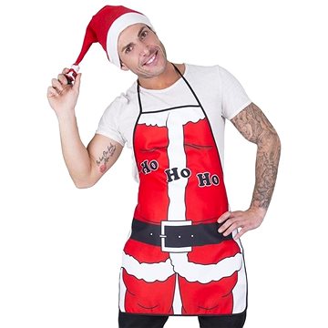 

Funny Fashion Vánoční zástěra pánská
