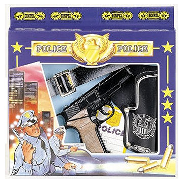 

Villa Policejní set 3 v 1