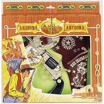 

Villa Arizona cowboy set