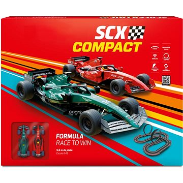 

SCX Compact Formula Race to Win