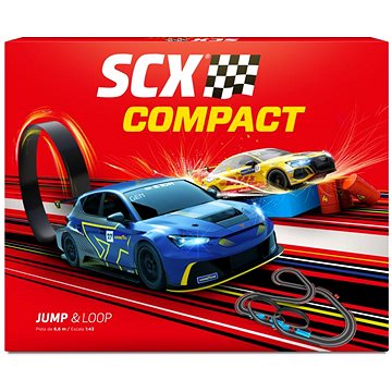 

SCX Compact Jump & Loop
