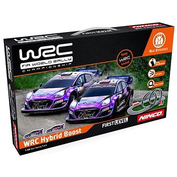 

WRC Hybrid Boost 1:50