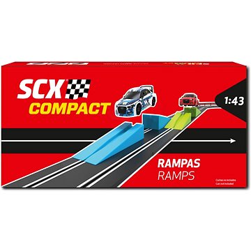 

SCX Compact - Rampa