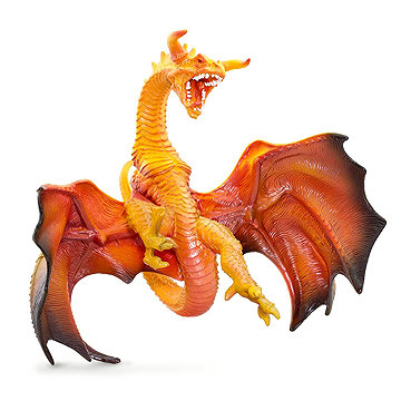 

Safari Ltd. Figurka - Lávový drak