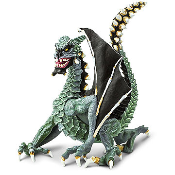 

Safari Ltd. Figurka - Zlověstný drak