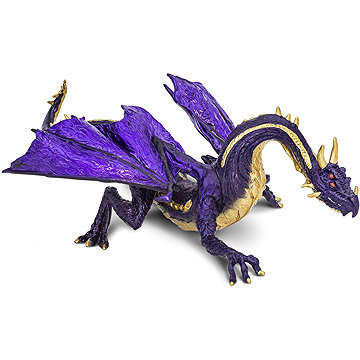 

Safari Ltd. Figurka - Půlnoční měsíční drak