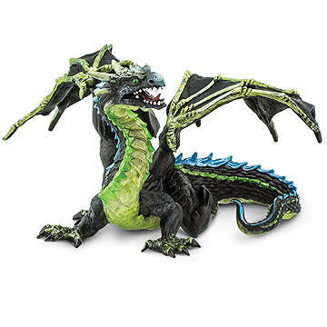 

Safari Ltd. Figurka - Mlžný drak
